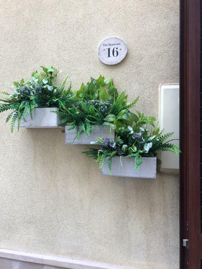 Corte Bianca Monopoli Exteriér fotografie